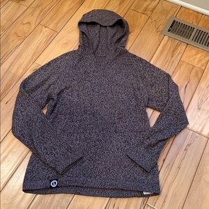 PAKA Alpaca Wool Handmade Hooded Sweater
